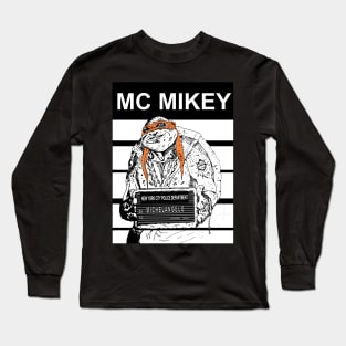 MC Mikey Long Sleeve T-Shirt